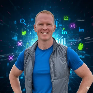 Jason Townsend — founder of High Country Digital